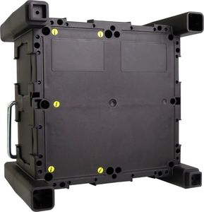 TP Electric Rozdzielnica z uchwytem i modułem bezpiecznikowym Minibox 215x215x120 TpE 0951 4