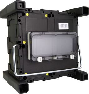 TP Electric Rozdzielnica z uchwytem i modułem bezpiecznikowym Minibox 215x215x120 TpE 0951 5