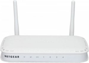 Router NETGEAR N300 WNR614 (WNR614-100PES) 1