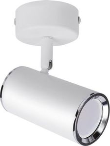 Lampa sufitowa IDEUS Oprawa ścienna sufitowa MEGAN SPT GU10 WHITE 6553 1