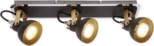 Lampa sufitowa IDEUS Oprawa Ścienna Sufitowa GU10 Potrójna Mario GU10 3L 0445 1