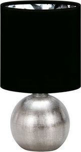Lampa stołowa IDEUS Lampka stołowa PERLO E14 SILVER/BLACK IDEUS 2906 1