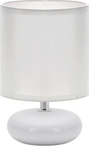 Lampa stołowa IDEUS Lampka stołowa PATI E14 WHITE IDEUS 1435 1