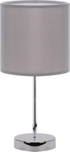 Lampa stołowa IDEUS Lampka stołowa AGNES E14 GREY IDEUS 1473 1