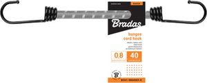 Bradas Guma elastyczna ze stalowym hakiem 0,8x40cm Bradas 5440 2