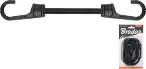 Bradas Zestaw 2 x guma elastyczna z metalowym hakiem PVC 0,8x60cm Bradas 5402 1