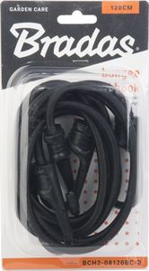 Bradas Zestaw 2 x guma elastyczna z metalowym hakiem PVC 0,8x60cm Bradas 5402 2