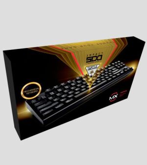 Klawiatura Turtle Beach Impact 500 (TBS-4811-01) 3