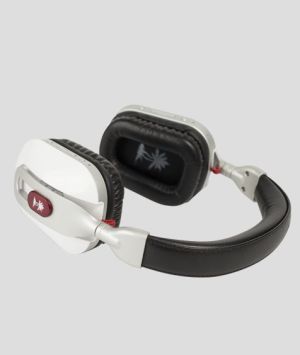 Słuchawki Turtle Beach i30, Czarno-białe 2