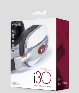 Słuchawki Turtle Beach i30, Czarno-białe 4