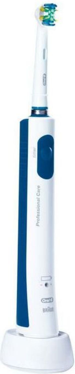 Szczoteczka Oral-B Szczoteczka elektryczna Pro 690 + PRO 690 Duo Pack 2