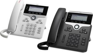 Cisco Telefon UC Phone 7821 White - 3363872 2