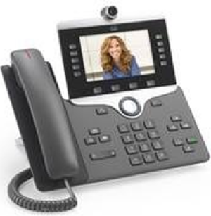 Telefon Cisco Cisco Telefon IP Phone 8865 (CP-8865-K9=) - 3484004 2
