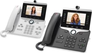 Telefon Cisco Cisco Telefon IP Phone 8865 (CP-8865-K9=) - 3484004 4