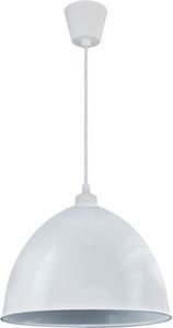 Lampa wisząca IDEUS Oprawa wisząca oświetleniowa Lampa E27 INKA WHITE 30 0134 1