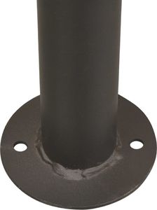 vidaXL Pawilon ogrodowy, 4 x 4 x 2,7 m, biały, 180 g/m 6