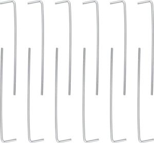 vidaXL Pawilon ogrodowy, 3 x 3 x 2,7 m, biały, 180 g/m 7
