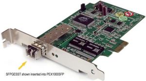 Moduł SFP StarTech SFPGESST 5