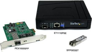 Moduł SFP StarTech SFPGESST 6