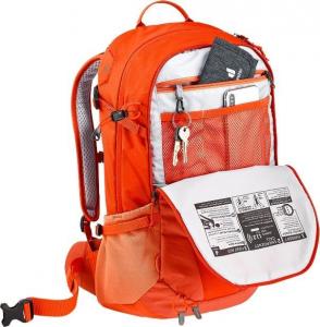 Plecak turystyczny Deuter Futura SL 21 l Paprika sienna 7