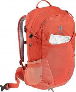 Plecak turystyczny Deuter Futura SL 21 l Paprika sienna 9