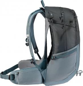 Plecak turystyczny Deuter Futura 27 l Grafitowy 3