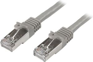 StarTech Patchcord, CAT6, S/FTP, 1m, szary (N6SPAT1MGR) 1