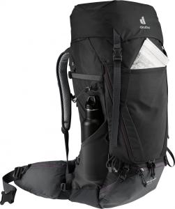 Plecak turystyczny Deuter Futura Air Trek SL 45 l + 10 l Czarny 11