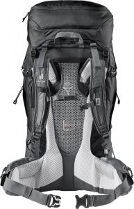Plecak turystyczny Deuter Futura Air Trek SL 45 l + 10 l Czarny 2
