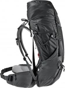 Plecak turystyczny Deuter Futura Air Trek SL 45 l + 10 l Czarny 3