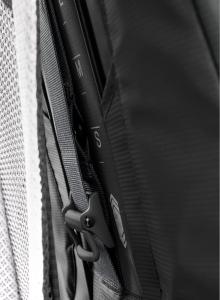 Plecak turystyczny Deuter Futura Air Trek SL 45 l + 10 l Czarny 9
