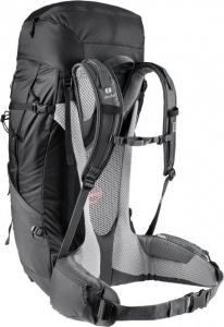 Plecak turystyczny Deuter Futura Air Trek 50 l + 10 l Czarny 3