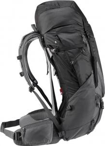 Plecak turystyczny Deuter Futura Air Trek 50 l + 10 l Czarny 4