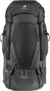 Plecak turystyczny Deuter Futura Air Trek 50 l + 10 l Czarny 5
