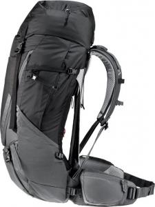 Plecak turystyczny Deuter Futura Air Trek 50 l + 10 l Czarny 6