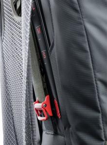 Plecak turystyczny Deuter Futura Air Trek 50 l + 10 l Czarny 7
