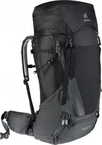 Plecak turystyczny Deuter Futura Air Trek SL 55 l + 10 l Czarny 1