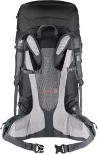 Plecak turystyczny Deuter Futura Air Trek SL 55 l + 10 l Czarny 2