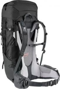 Plecak turystyczny Deuter Futura Air Trek SL 55 l + 10 l Czarny 3