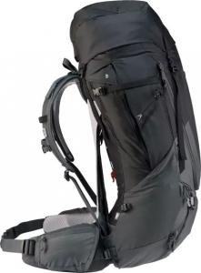 Plecak turystyczny Deuter Futura Air Trek SL 55 l + 10 l Czarny 4