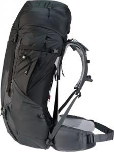 Plecak turystyczny Deuter Futura Air Trek SL 55 l + 10 l Czarny 5