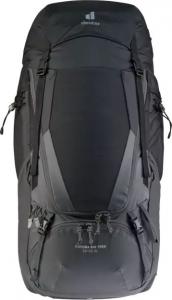 Plecak turystyczny Deuter Futura Air Trek SL 55 l + 10 l Czarny 6