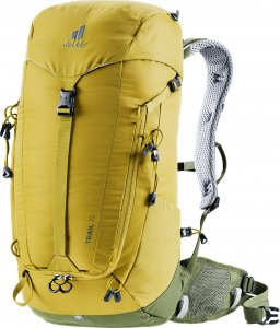 Plecak turystyczny Deuter Trail 22 l Turmeric-khaki 1
