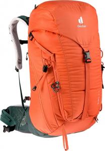 Plecak turystyczny Deuter Trail SL 28 l Pomarańczowy 1