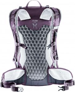 Plecak turystyczny Deuter Plecak turystyczny damski Speed Lite 22 SL plum-tin (341032154260) 2