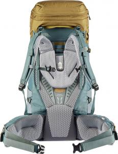 Plecak turystyczny Deuter Aircontact 55 l + 10 l 2