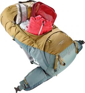 Plecak turystyczny Deuter Aircontact 55 l + 10 l 7