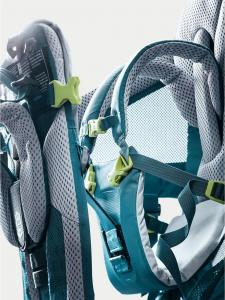 Deuter Nosidełko turystyczne Kid Comfort Active SL 3