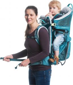 Deuter Nosidełko turystyczne Kid Comfort Active SL 5