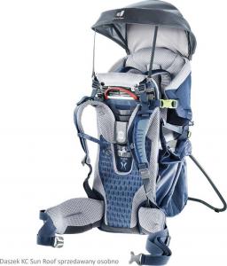 Deuter Nosidełko turystyczne Kid Comfort Active 3